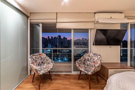 Apartamento à venda com 129m², 2 quartos e 3 vagasQuarto