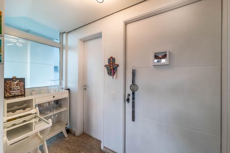 Apartamento à venda com 129m², 2 quartos e 3 vagasSala