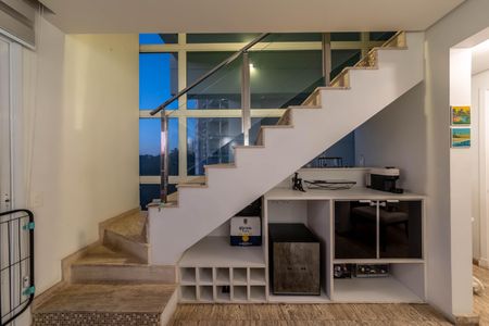 Apartamento à venda com 129m², 2 quartos e 3 vagasSala