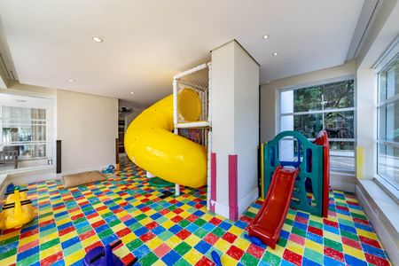 Apartamento à venda com 129m², 2 quartos e 3 vagasÁrea externa