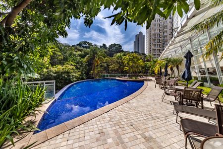 Apartamento à venda com 129m², 2 quartos e 3 vagasÁrea externa