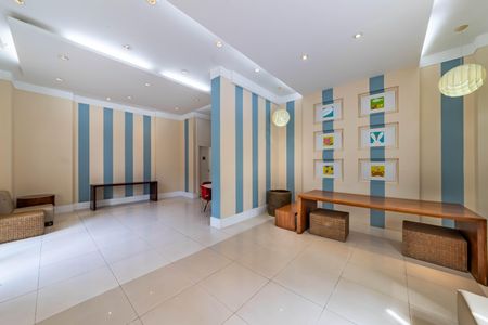 Apartamento à venda com 129m², 2 quartos e 3 vagasÁrea externa