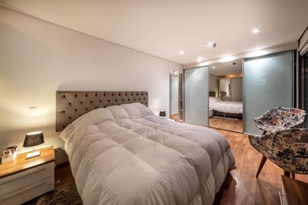 Apartamento à venda com 129m², 2 quartos e 3 vagasQuarto