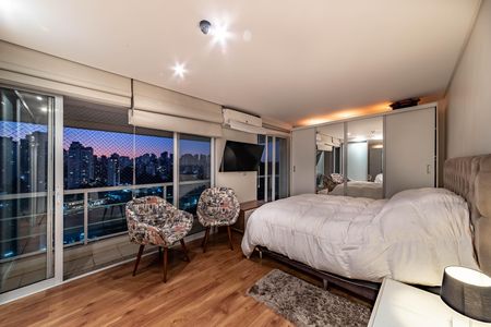 Apartamento à venda com 129m², 2 quartos e 3 vagasQuarto