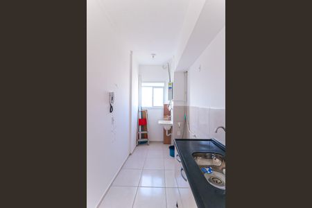 Apartamento para alugar com 48m², 2 quartos e 1 vagaCozinha