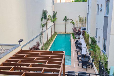 Apartamento para alugar com 48m², 2 quartos e 1 vagaÁrea comum - Piscina