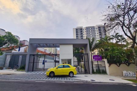 Apartamento para alugar com 48m², 2 quartos e 1 vagaFachada do Prédio