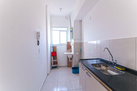 Apartamento para alugar com 48m², 2 quartos e 1 vagaCozinha