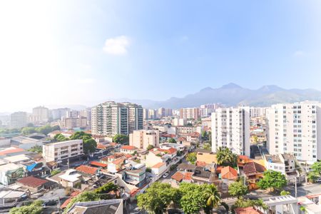 Apartamento para alugar com 48m², 2 quartos e 1 vagaVaranda da Sala vista 