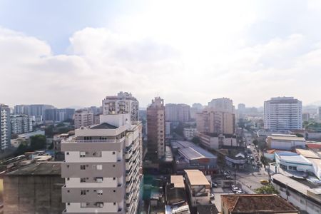 Apartamento para alugar com 48m², 2 quartos e 1 vagaQuarto 2 vista 