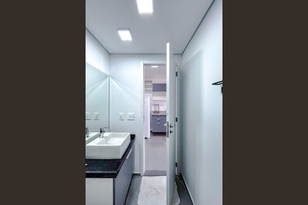 Studio para alugar com 35m², 1 quarto e 1 vagaBanheiro