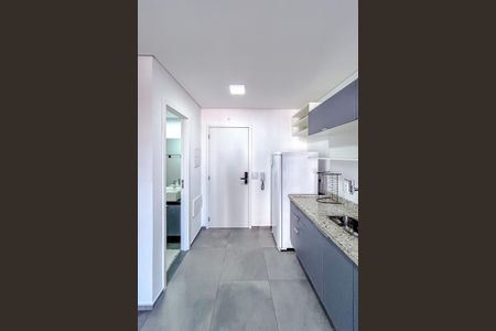 Studio para alugar com 35m², 1 quarto e 1 vagaCozinha