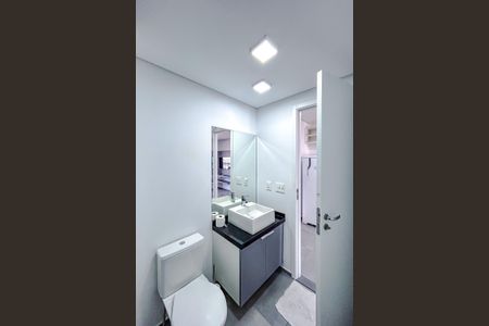 Studio para alugar com 35m², 1 quarto e 1 vagaBanheiro