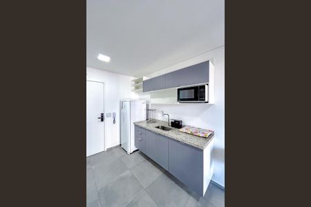 Studio para alugar com 35m², 1 quarto e 1 vagaCozinha