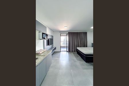 Studio para alugar com 35m², 1 quarto e 1 vagaCozinha