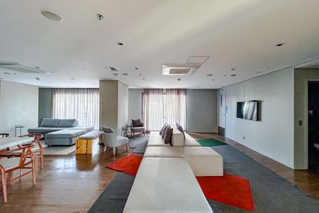 Studio para alugar com 35m², 1 quarto e 1 vagaÁrea comum