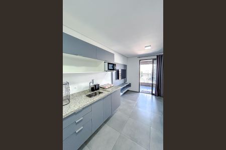 Studio para alugar com 35m², 1 quarto e 1 vagaCozinha