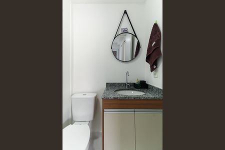 Apartamento para alugar com 31m², 1 quarto e sem vaga Apartamento para alugar com 31m², 1 quarto e sem vagaBanheiro