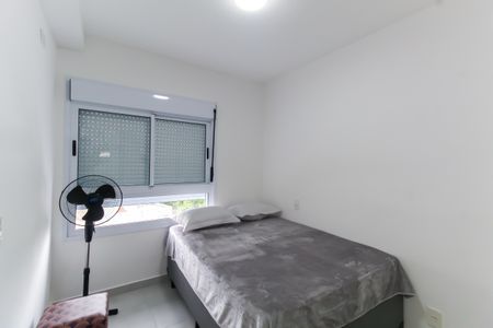 Quarto de apartamento para alugar com 1 quarto, 31m² em Belenzinho, São Paulo