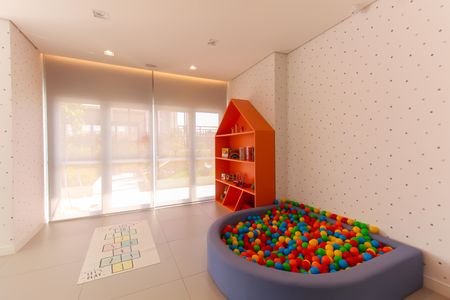 Apartamento para alugar com 31m², 1 quarto e sem vaga Apartamento para alugar com 31m², 1 quarto e sem vagaBrinquedoteca