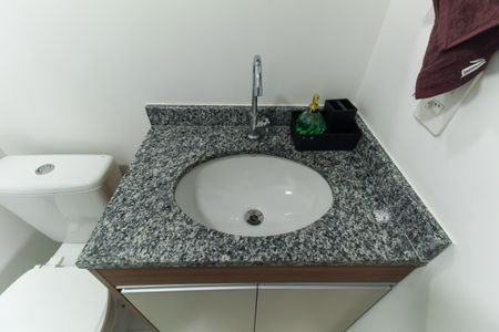 Apartamento para alugar com 31m², 1 quarto e sem vaga Apartamento para alugar com 31m², 1 quarto e sem vagaBanheiro