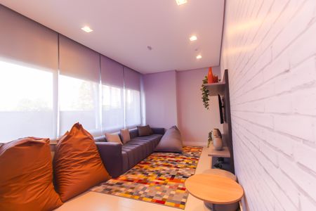 Apartamento para alugar com 31m², 1 quarto e sem vaga Apartamento para alugar com 31m², 1 quarto e sem vagaSala de Jogos