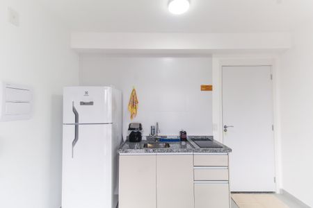 Apartamento para alugar com 31m², 1 quarto e sem vaga Apartamento para alugar com 31m², 1 quarto e sem vagaSala/Cozinha