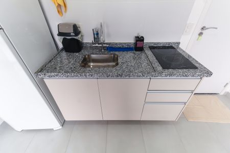 Apartamento para alugar com 31m², 1 quarto e sem vaga Apartamento para alugar com 31m², 1 quarto e sem vagaSala/Cozinha