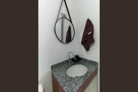 Apartamento para alugar com 31m², 1 quarto e sem vaga Apartamento para alugar com 31m², 1 quarto e sem vagaBanheiro