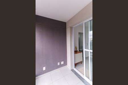 Varanda de apartamento para alugar com 1 quarto, 31m² em Belenzinho, São Paulo