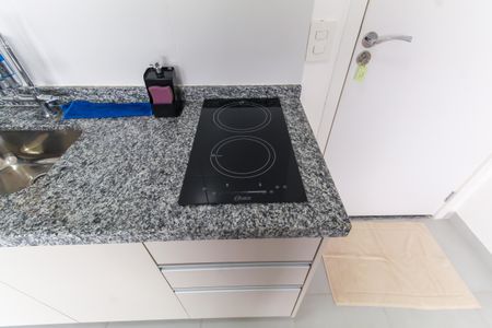 Apartamento para alugar com 31m², 1 quarto e sem vaga Apartamento para alugar com 31m², 1 quarto e sem vagaSala/Cozinha