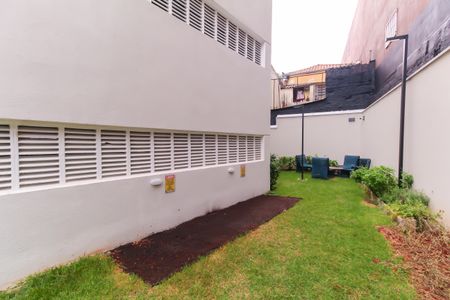 Apartamento para alugar com 31m², 1 quarto e sem vaga Apartamento para alugar com 31m², 1 quarto e sem vagaÁrea externa