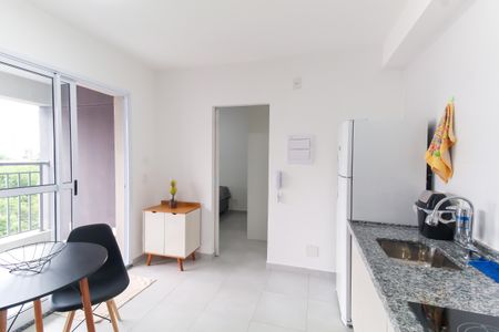 Apartamento para alugar com 31m², 1 quarto e sem vaga Apartamento para alugar com 31m², 1 quarto e sem vagaSala/Cozinha