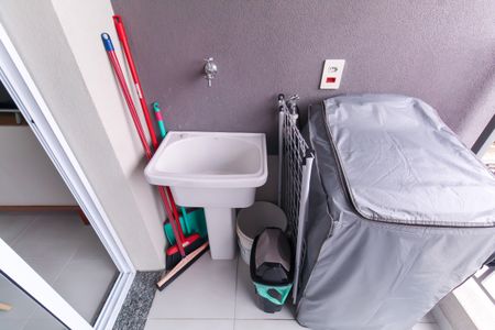 Apartamento para alugar com 31m², 1 quarto e sem vaga Apartamento para alugar com 31m², 1 quarto e sem vagaÁrea de Serviço
