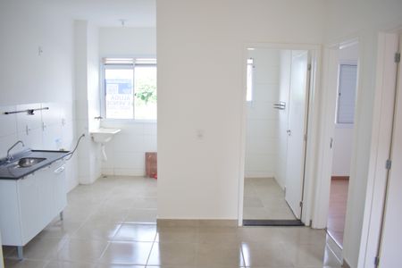 Apartamento para alugar com 48m², 2 quartos e 1 vagaSala/Cozinha