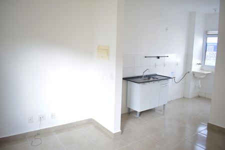 Apartamento para alugar com 48m², 2 quartos e 1 vagaSala/Cozinha