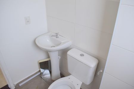 Apartamento para alugar com 48m², 2 quartos e 1 vagaBanheiro 