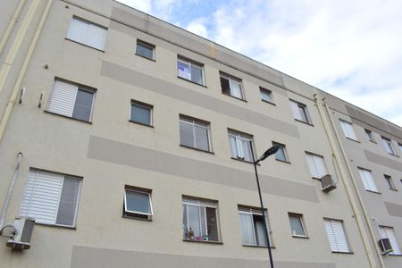 Apartamento para alugar com 48m², 2 quartos e 1 vagaFachada do bloco