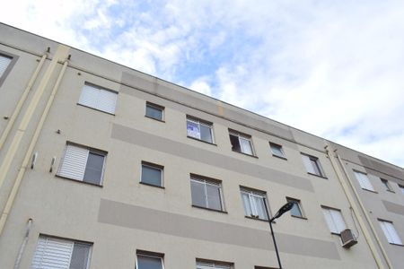 Apartamento para alugar com 48m², 2 quartos e 1 vagaFachada do bloco