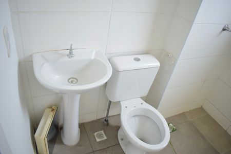 Apartamento para alugar com 48m², 2 quartos e 1 vagaBanheiro 