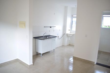 Apartamento para alugar com 48m², 2 quartos e 1 vagaSala/Cozinha