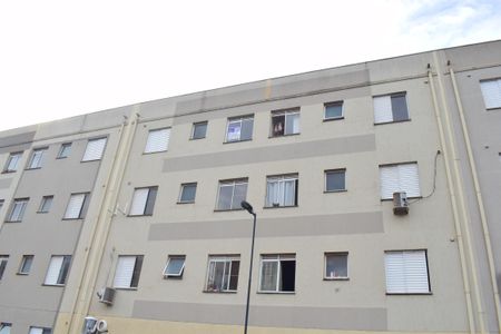 Apartamento para alugar com 48m², 2 quartos e 1 vagaFachada do bloco