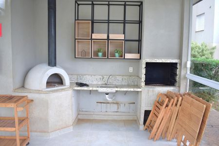 Apartamento para alugar com 48m², 2 quartos e 1 vagaÁrea comum - Churrasqueira