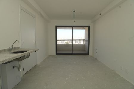 Kitnet/Studio à venda com 1 quarto, 32m² em Sacomã, São Paulo