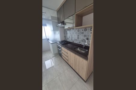 Apartamento para alugar com 48m², 2 quartos e 1 vagaCozinha