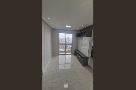 Sala de apartamento para alugar com 2 quartos, 48m² em Jardim Vila Formosa, São Paulo