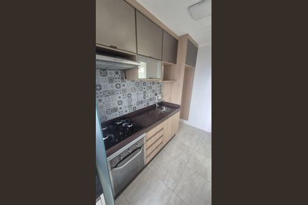 Apartamento para alugar com 48m², 2 quartos e 1 vagaCozinha