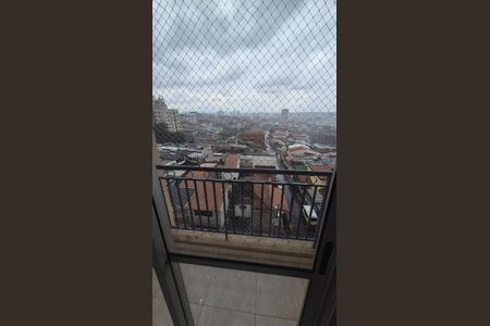 Apartamento para alugar com 48m², 2 quartos e 1 vagaVaranda