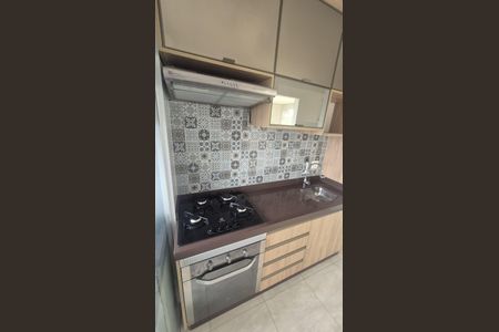 Apartamento para alugar com 48m², 2 quartos e 1 vagaCozinha