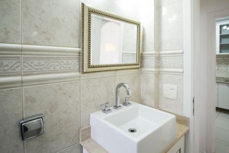 Apartamento para alugar com 48m², 1 quarto e 1 vagaBanheiro